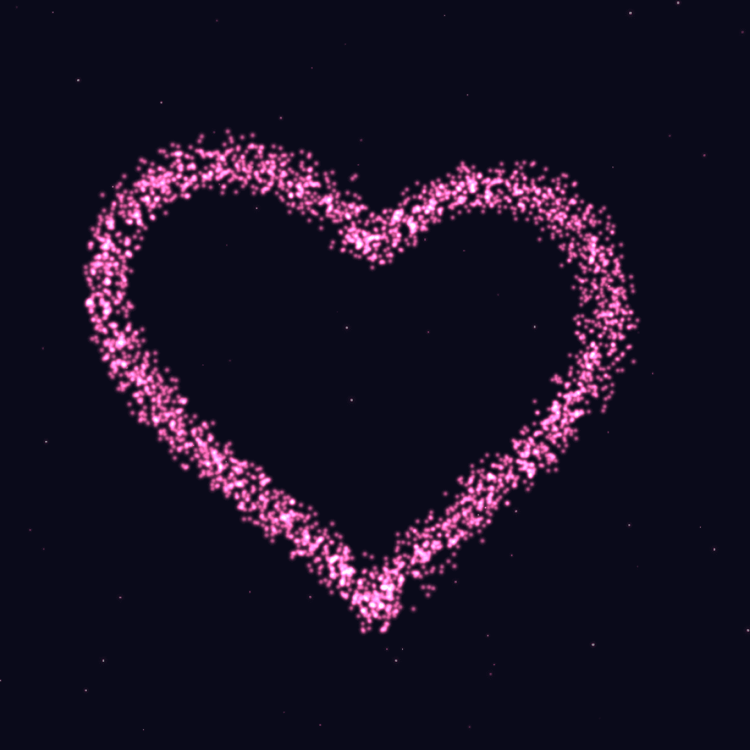Cosmic Hearts